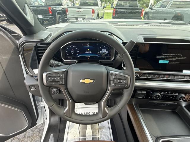 new 2025 Chevrolet Silverado 3500 car, priced at $93,455