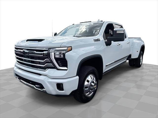 new 2025 Chevrolet Silverado 3500 car, priced at $93,455