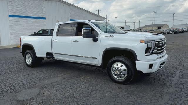 new 2025 Chevrolet Silverado 3500 car, priced at $93,455