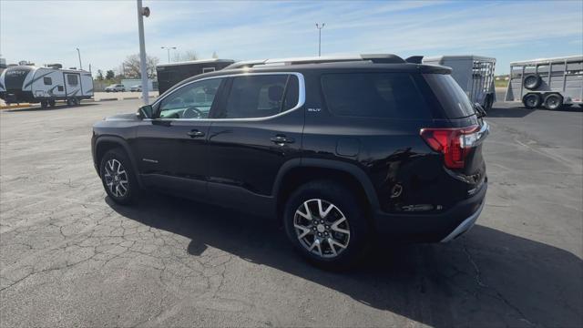 used 2023 GMC Acadia car, priced at $34,800