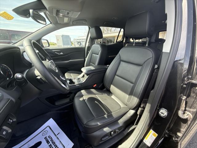 used 2023 GMC Acadia car, priced at $34,800