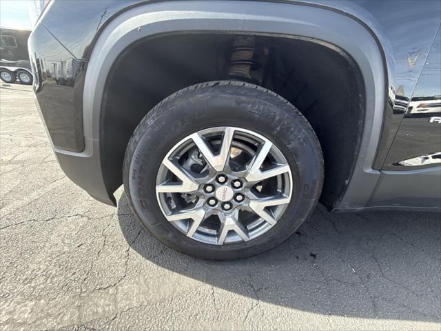 used 2023 GMC Acadia car, priced at $34,800