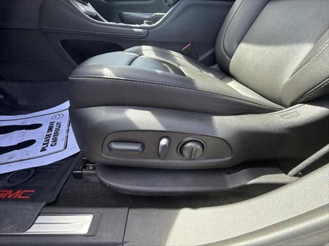 used 2023 GMC Acadia car, priced at $34,800