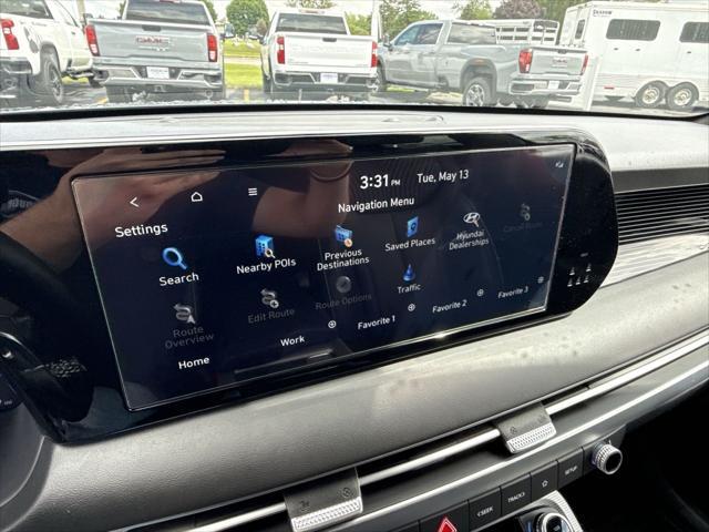 used 2024 Hyundai Palisade car, priced at $42,990