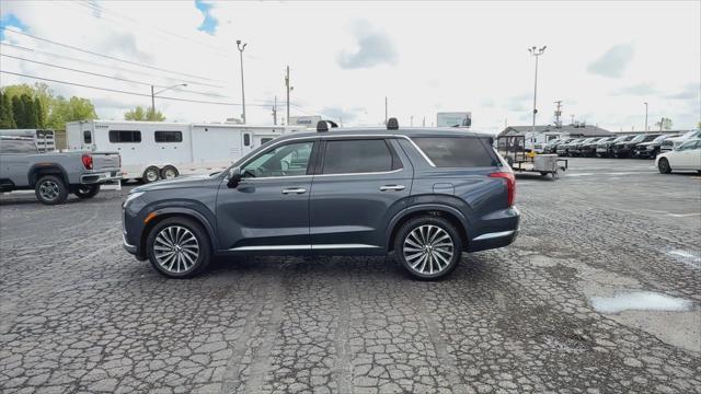 used 2024 Hyundai Palisade car, priced at $42,990