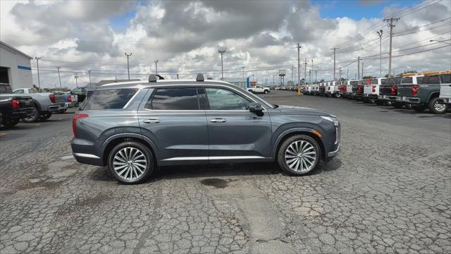 used 2024 Hyundai Palisade car, priced at $42,990
