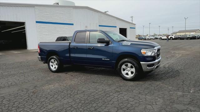 used 2022 Ram 1500 car, priced at $29,800