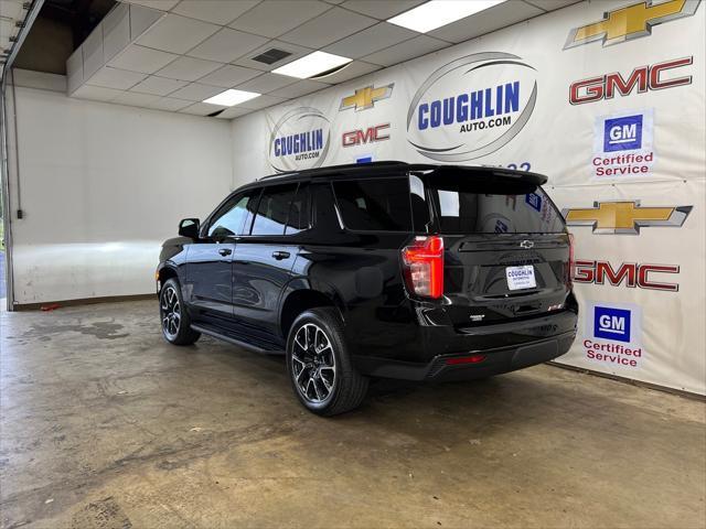 new 2024 Chevrolet Tahoe car, priced at $72,885