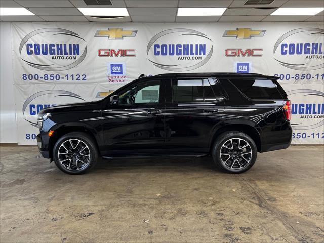 new 2024 Chevrolet Tahoe car, priced at $72,885