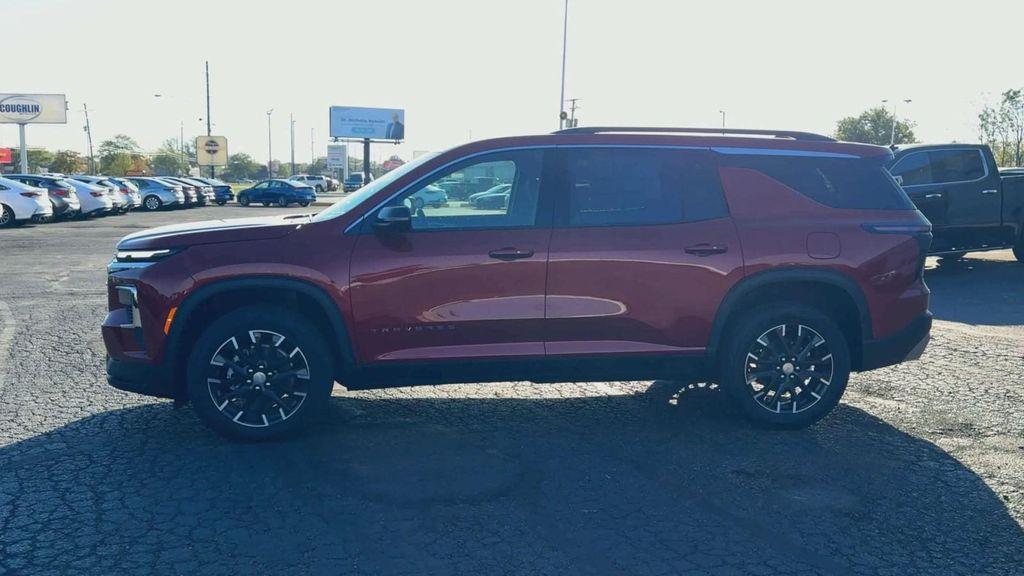 new 2026 Chevrolet Traverse car, priced at $48,915