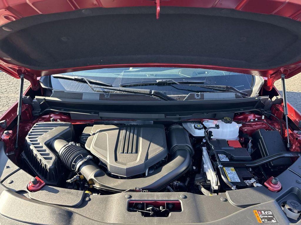 new 2026 Chevrolet Traverse car, priced at $48,915