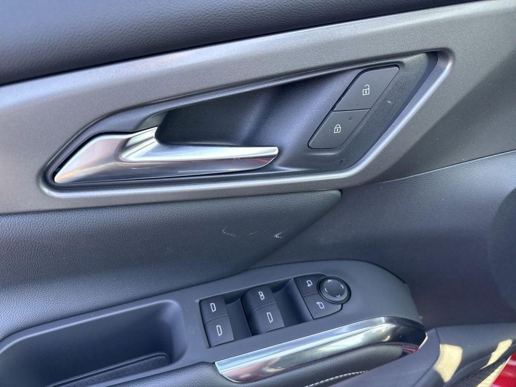 new 2026 Chevrolet Traverse car, priced at $48,915