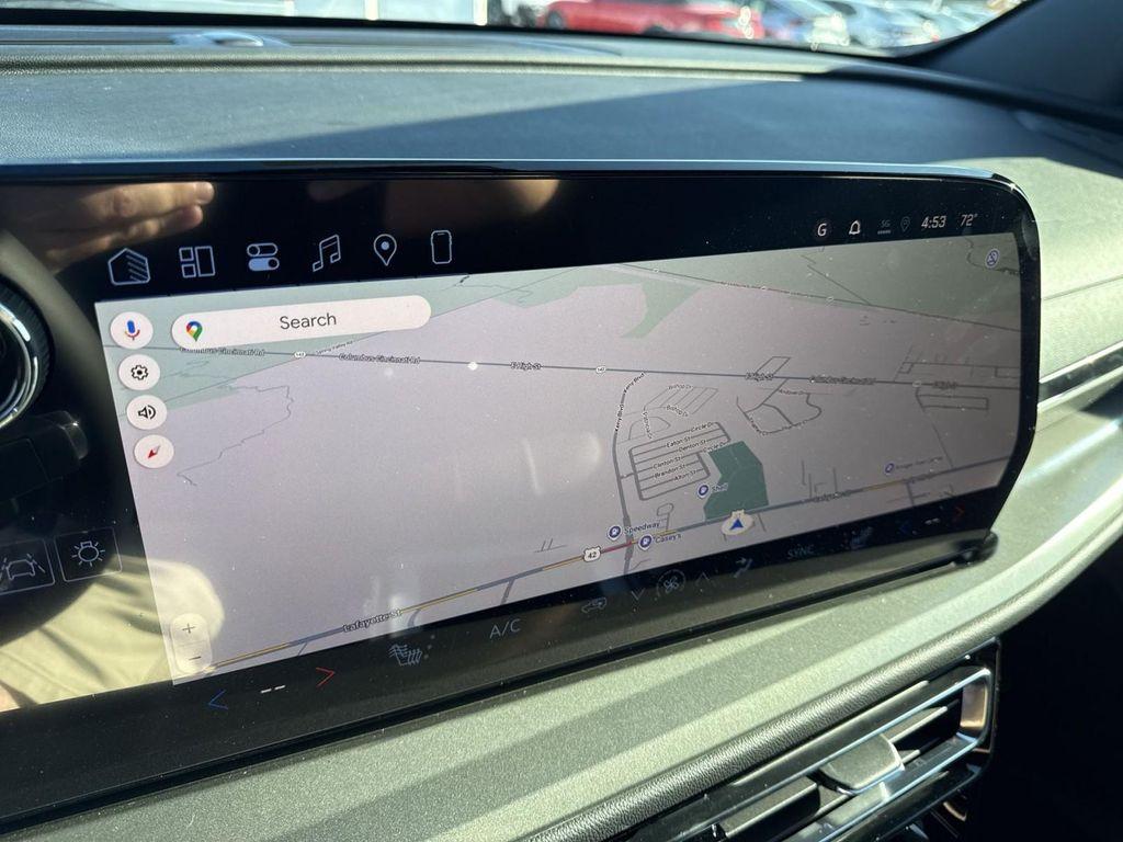 new 2026 Chevrolet Traverse car, priced at $48,915