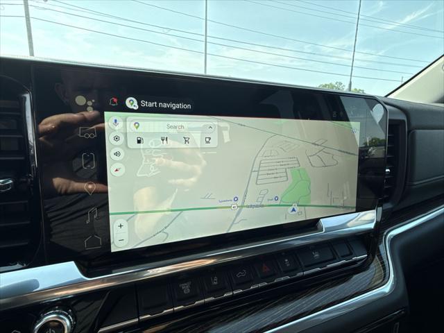 new 2025 GMC Sierra 3500 car, priced at $77,895
