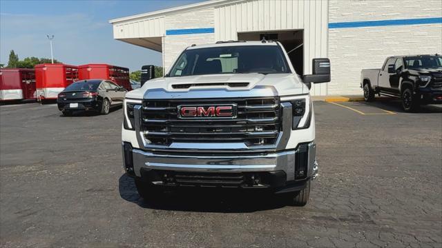 new 2025 GMC Sierra 3500 car, priced at $77,895