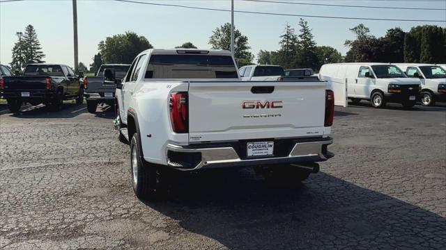 new 2025 GMC Sierra 3500 car, priced at $77,895