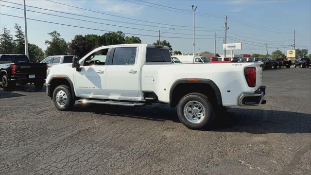 new 2025 GMC Sierra 3500 car, priced at $77,895