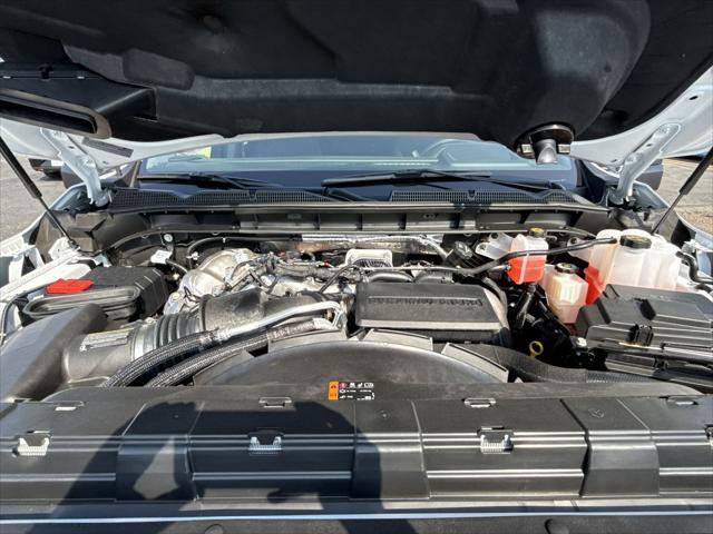 new 2025 GMC Sierra 3500 car, priced at $77,895