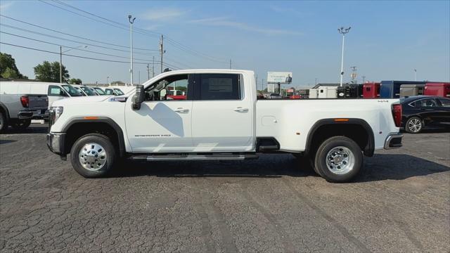 new 2025 GMC Sierra 3500 car, priced at $77,895