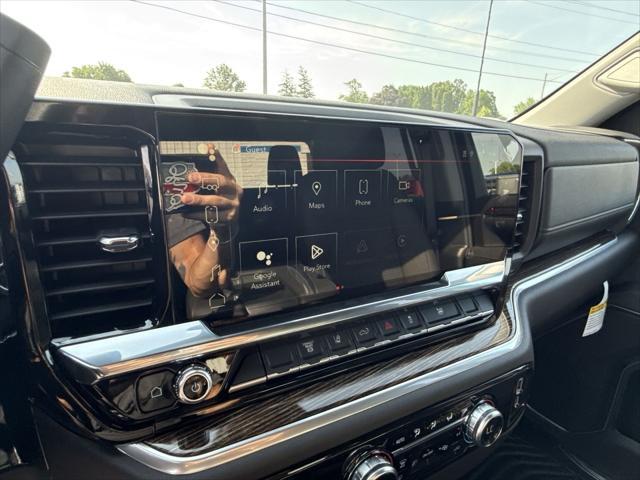 new 2025 GMC Sierra 3500 car, priced at $77,895