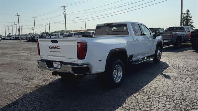 new 2025 GMC Sierra 3500 car, priced at $77,895
