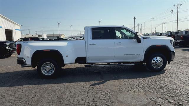 new 2025 GMC Sierra 3500 car, priced at $77,895