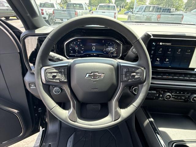 new 2025 Chevrolet Silverado 2500 car, priced at $75,590