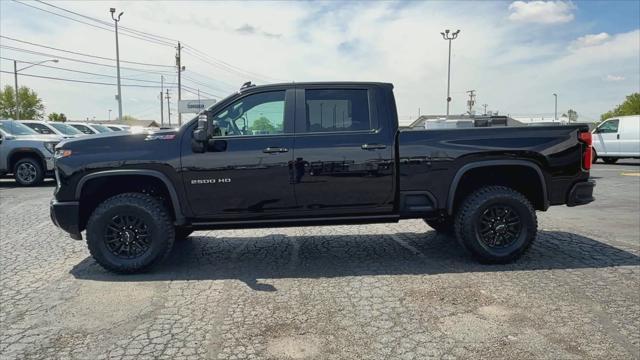 new 2025 Chevrolet Silverado 2500 car, priced at $75,590