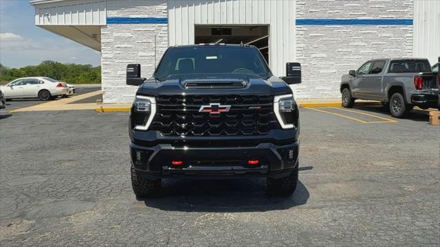 new 2025 Chevrolet Silverado 2500 car, priced at $75,590