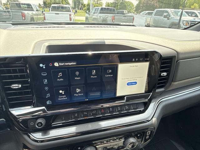 new 2025 Chevrolet Silverado 2500 car, priced at $75,590