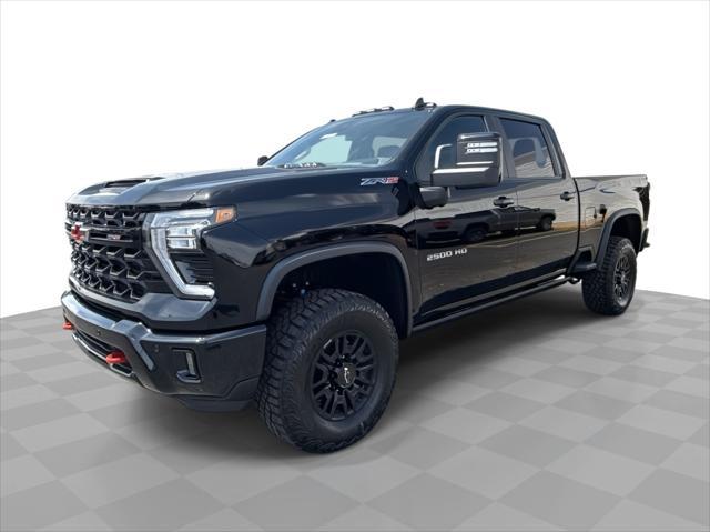 new 2025 Chevrolet Silverado 2500 car, priced at $75,590