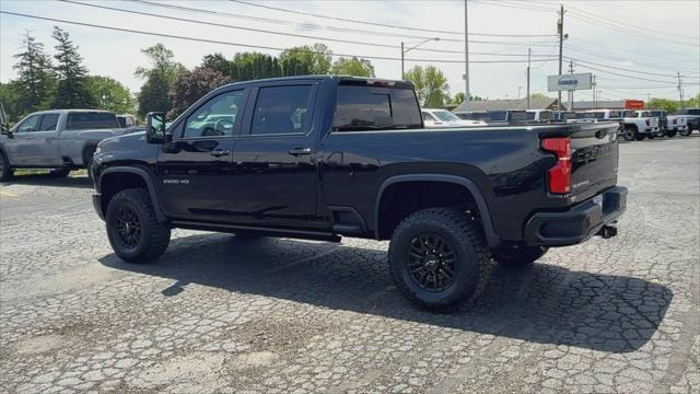 new 2025 Chevrolet Silverado 2500 car, priced at $75,590