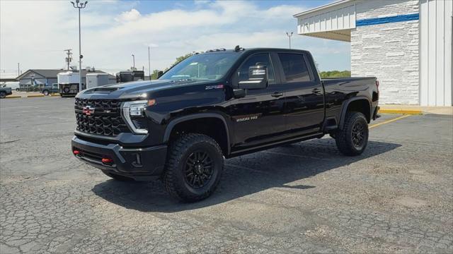 new 2025 Chevrolet Silverado 2500 car, priced at $75,590