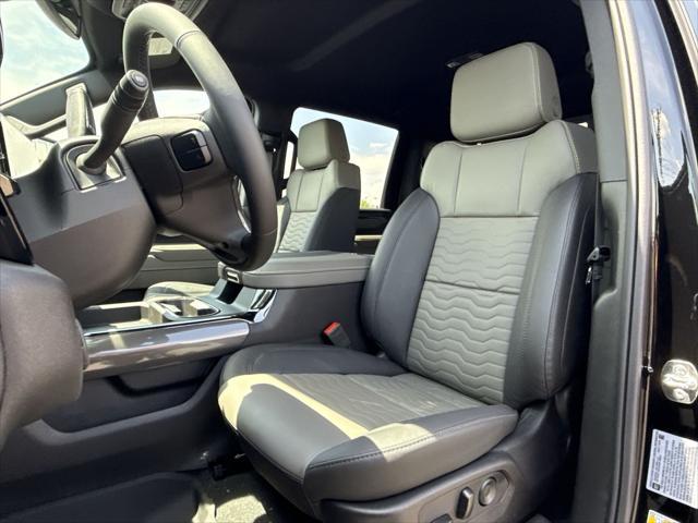 new 2025 Chevrolet Silverado 2500 car, priced at $75,590