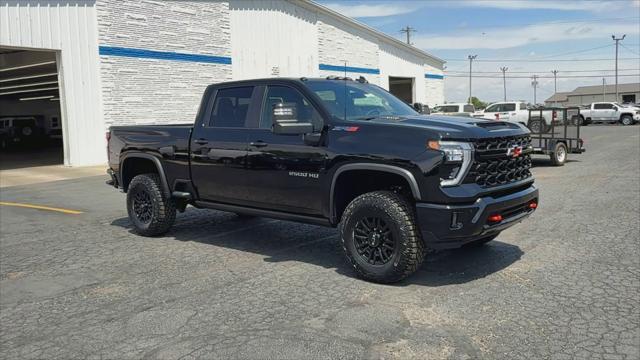 new 2025 Chevrolet Silverado 2500 car, priced at $75,590