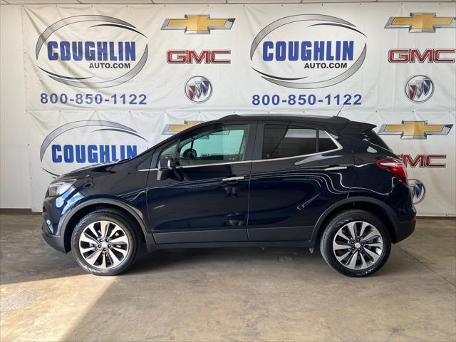 used 2022 Buick Encore car, priced at $19,295