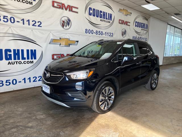 used 2022 Buick Encore car, priced at $19,495