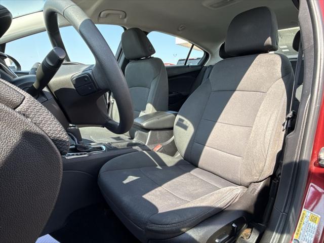 used 2017 Chevrolet Cruze car, priced at $11,800