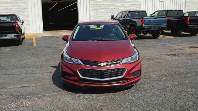 used 2017 Chevrolet Cruze car, priced at $11,800