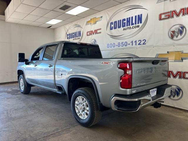 new 2024 Chevrolet Silverado 2500 car, priced at $72,145