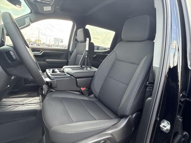 new 2025 Chevrolet Silverado 1500 car, priced at $58,610