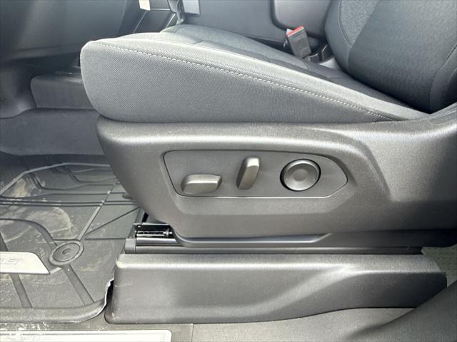 new 2025 Chevrolet Silverado 1500 car, priced at $58,610