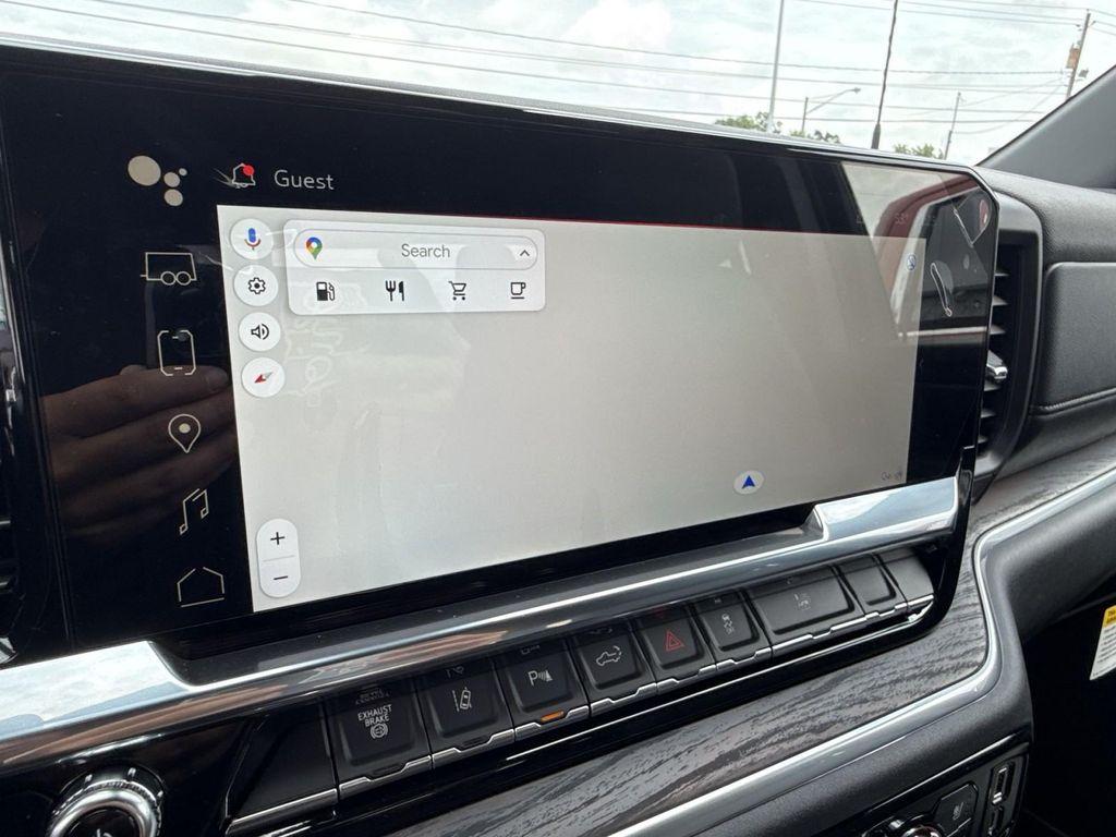 new 2025 GMC Sierra 3500 car, priced at $87,080