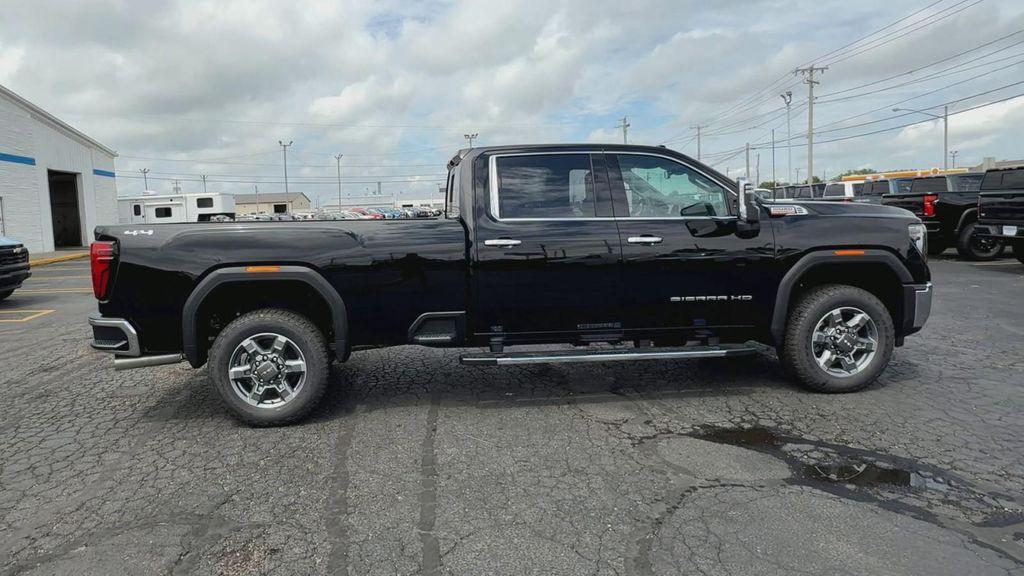 new 2025 GMC Sierra 3500 car, priced at $87,080
