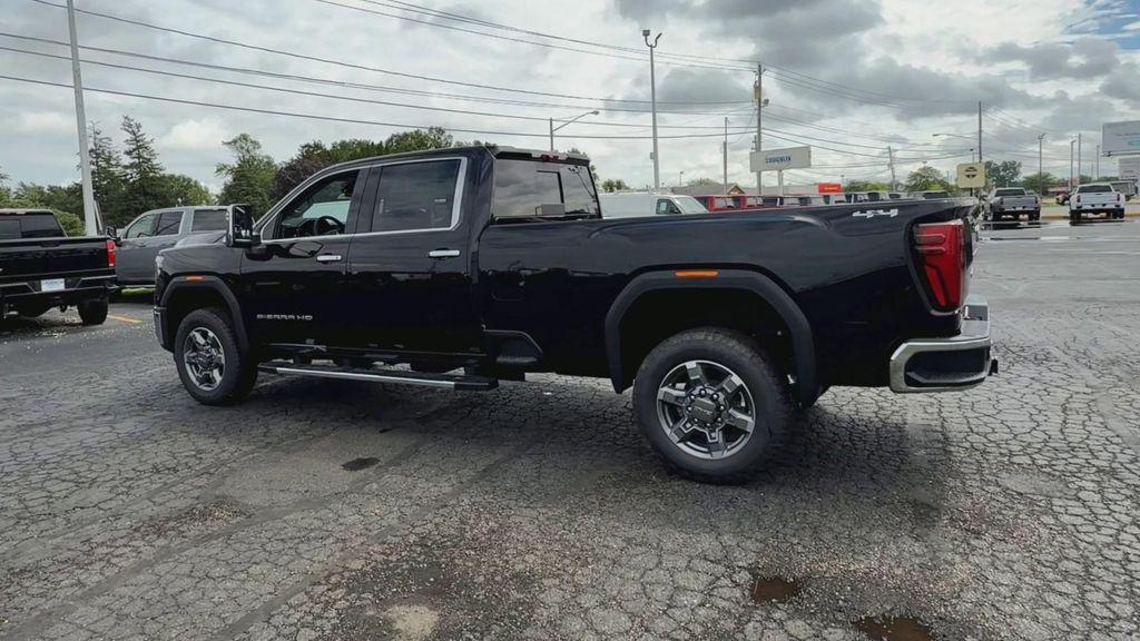 new 2025 GMC Sierra 3500 car, priced at $87,080