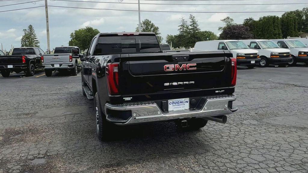 new 2025 GMC Sierra 3500 car, priced at $87,080