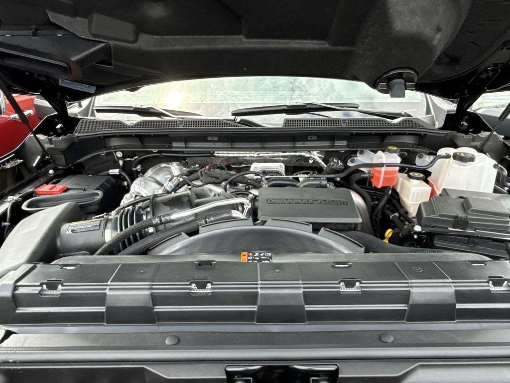 new 2025 GMC Sierra 3500 car, priced at $87,080