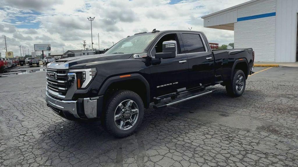 new 2025 GMC Sierra 3500 car, priced at $87,080