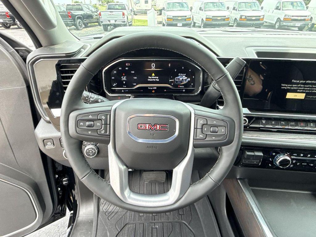 new 2025 GMC Sierra 3500 car, priced at $87,080