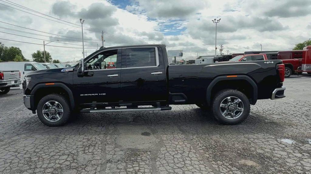 new 2025 GMC Sierra 3500 car, priced at $87,080